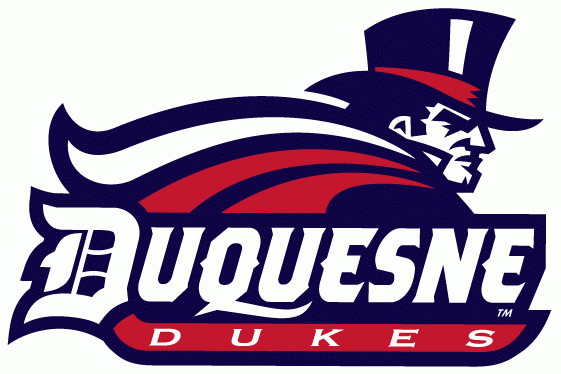 Duquesne Dukes decals